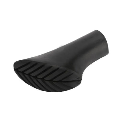 1/6PCS Non-slip Rubber Trekking Pole Tips