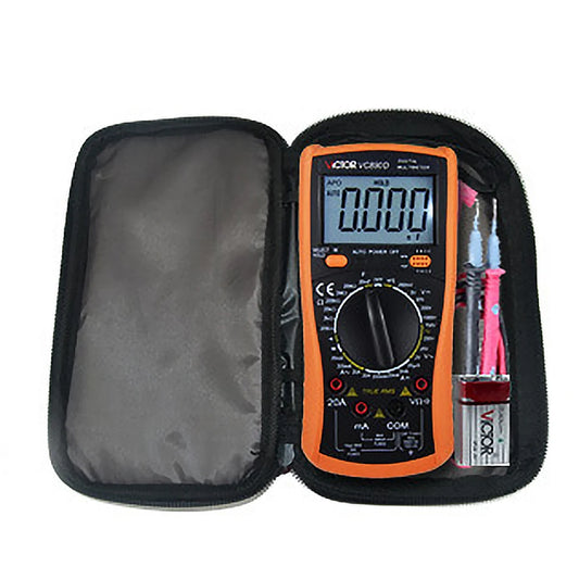 Waterproof Digital Multimeter Storage Bag