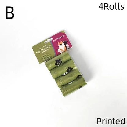 Biodegradable Pet Bulk Waste Bags