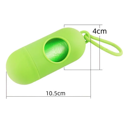 Biodegradable Pet Bulk Waste Bags