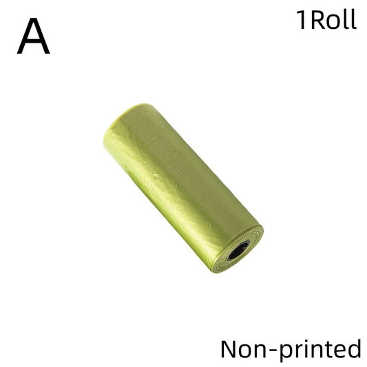 Biodegradable Pet Bulk Waste Bags