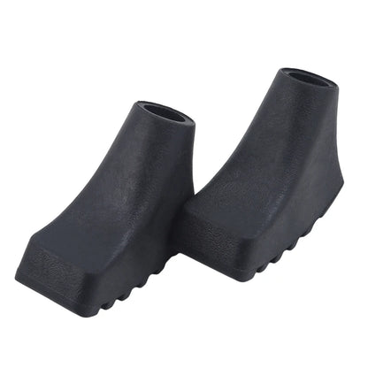 10PCS Non-slip Rubber Trekking Pole Tips