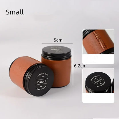 Mini Coffee Bean Storage Jar