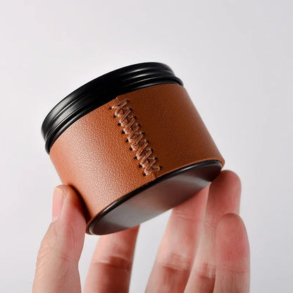Mini Coffee Bean Storage Jar