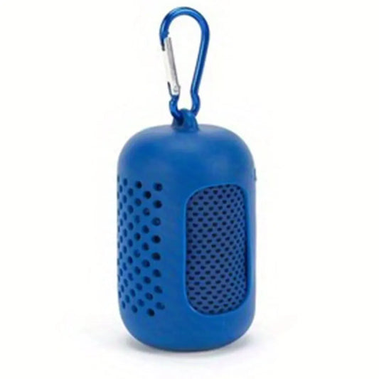 Silicone Wrapped Quick Drying Cooling Towel