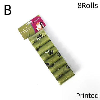 Biodegradable Pet Bulk Waste Bags